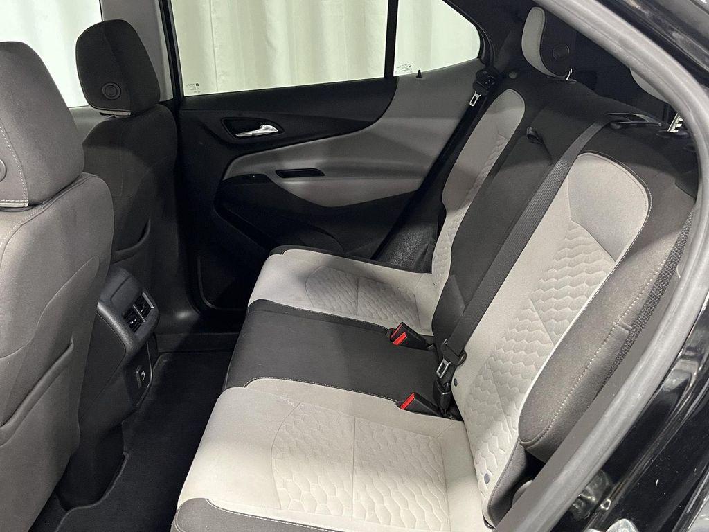 used 2020 Chevrolet Equinox car, priced at $18,444