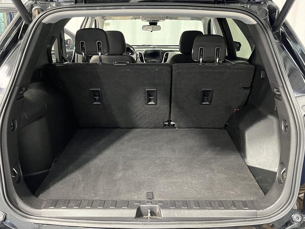 used 2020 Chevrolet Equinox car, priced at $18,444
