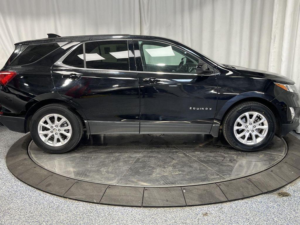 used 2020 Chevrolet Equinox car, priced at $18,444