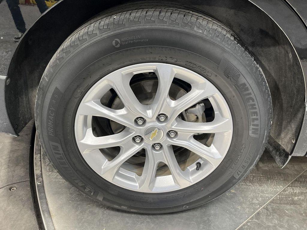 used 2020 Chevrolet Equinox car, priced at $18,444