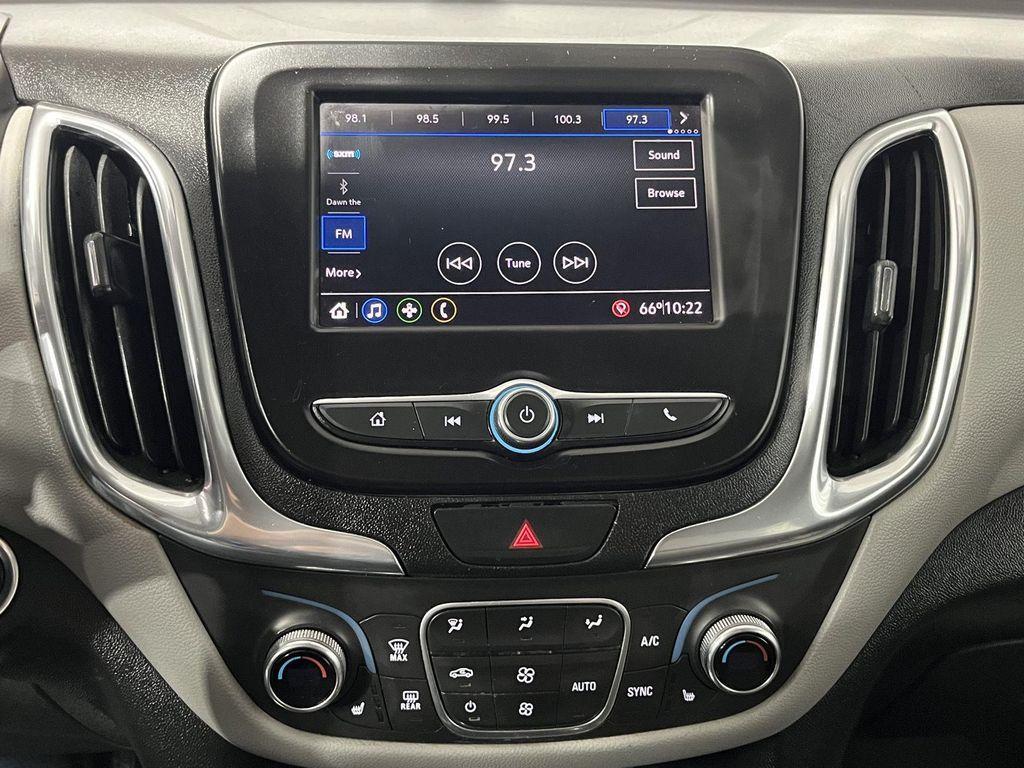 used 2020 Chevrolet Equinox car, priced at $18,444
