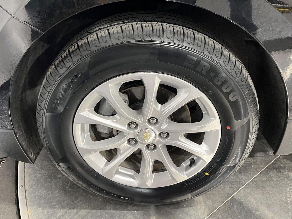 used 2020 Chevrolet Equinox car, priced at $18,444