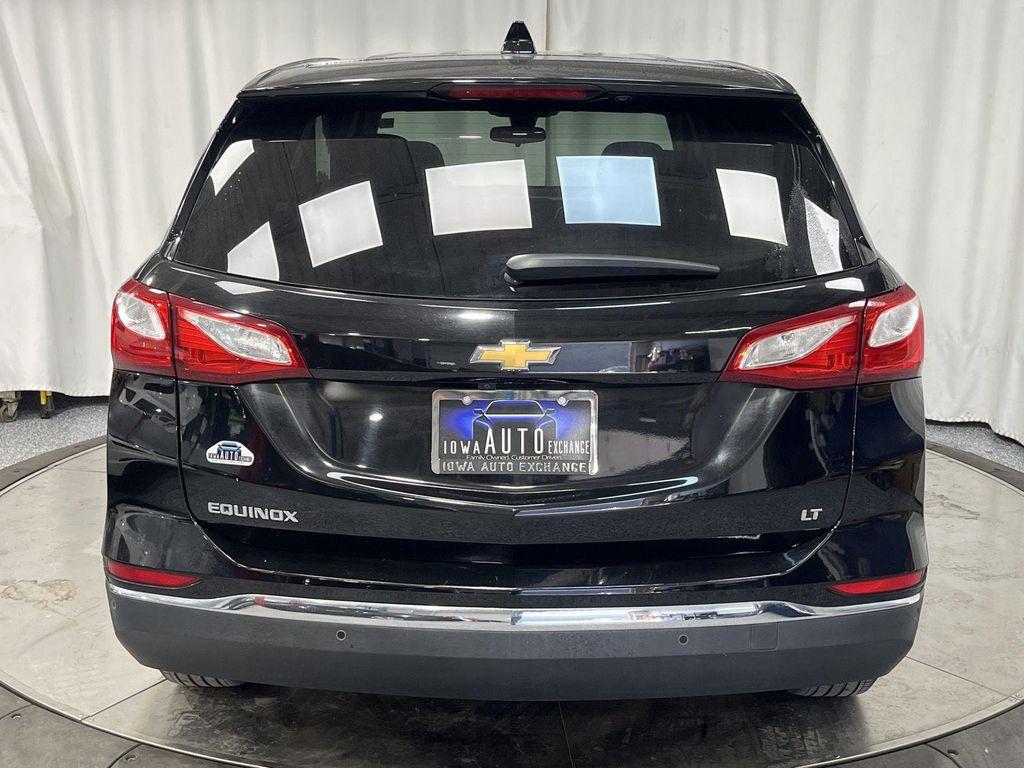 used 2020 Chevrolet Equinox car, priced at $18,444