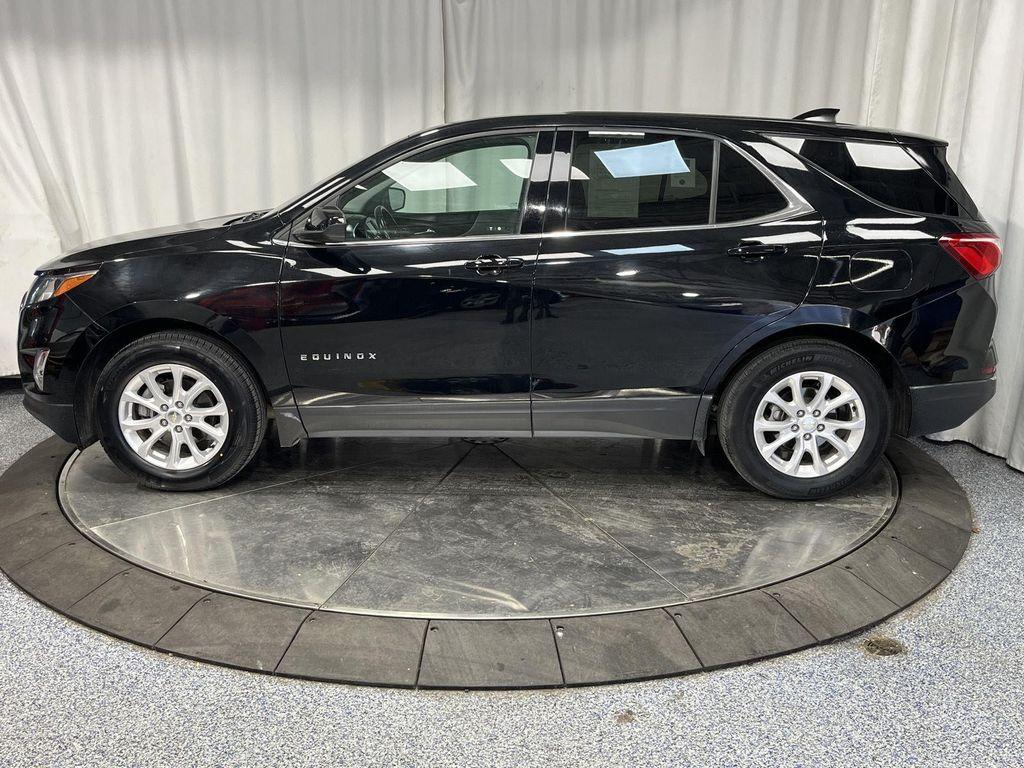 used 2020 Chevrolet Equinox car, priced at $18,444