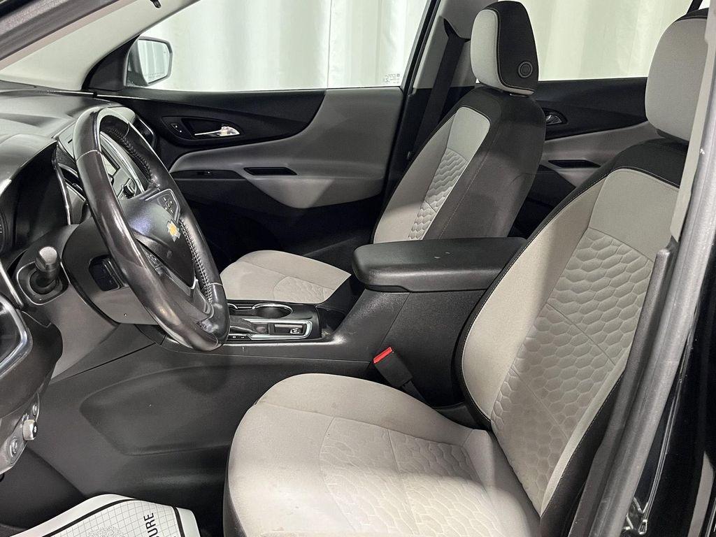 used 2020 Chevrolet Equinox car, priced at $18,444