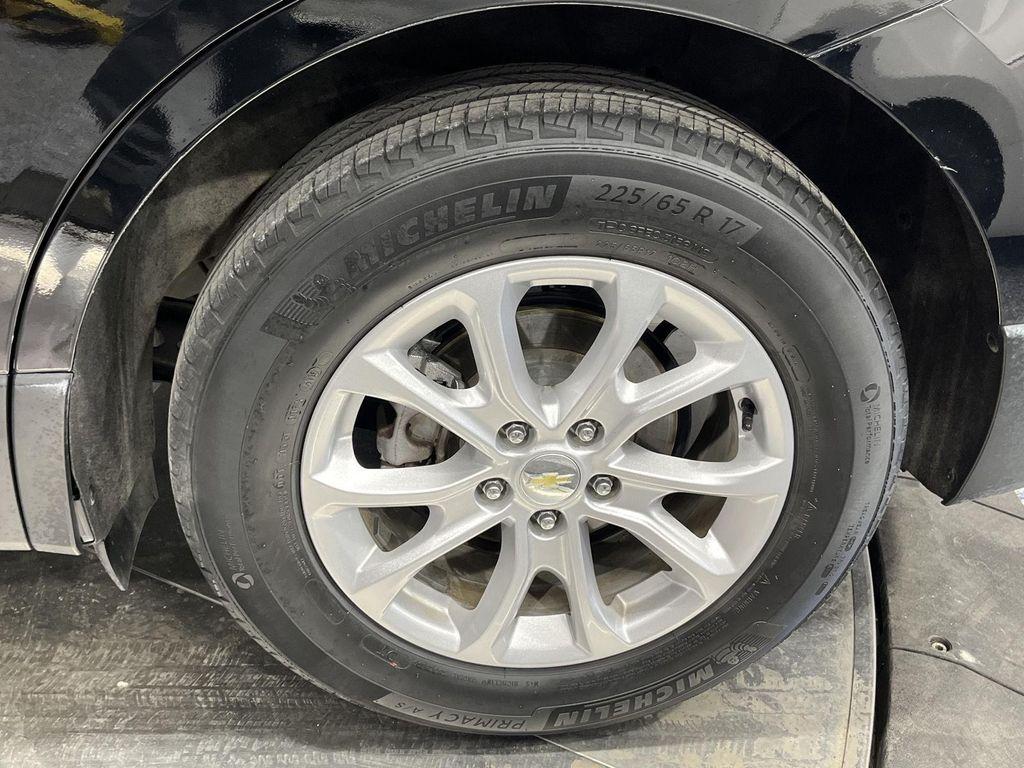 used 2020 Chevrolet Equinox car, priced at $18,444