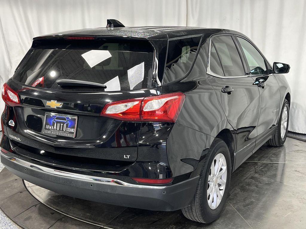 used 2020 Chevrolet Equinox car, priced at $18,444