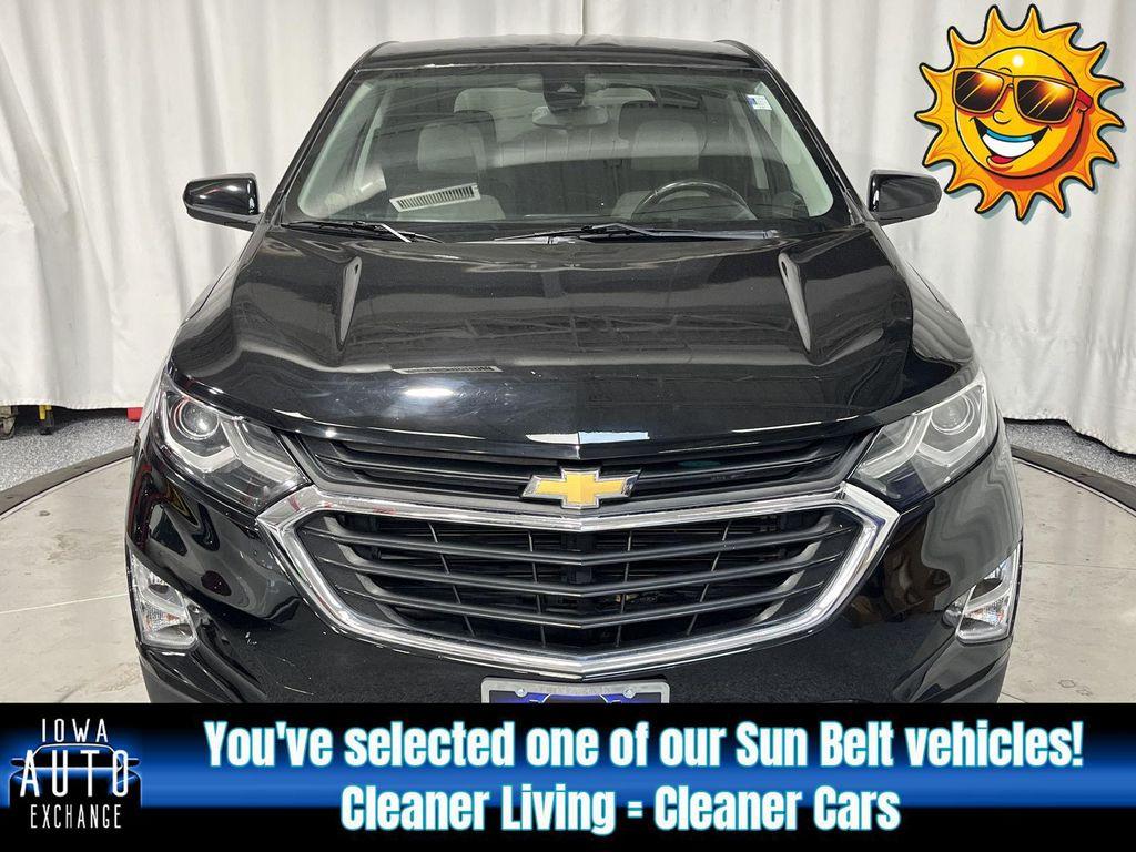 used 2020 Chevrolet Equinox car, priced at $18,444