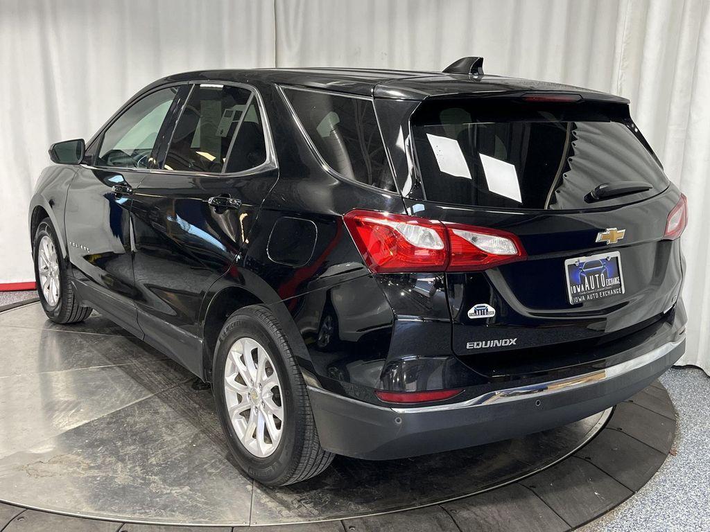 used 2020 Chevrolet Equinox car, priced at $18,444