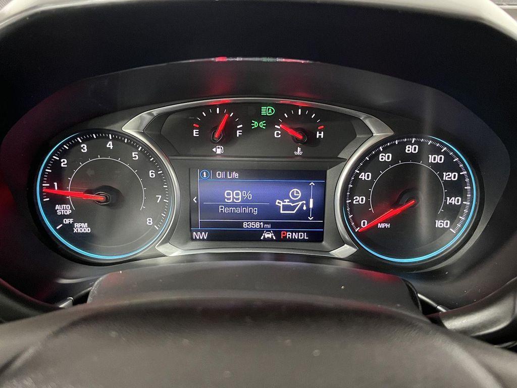used 2020 Chevrolet Equinox car, priced at $18,444