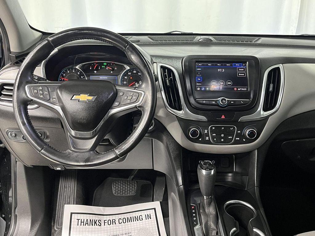used 2020 Chevrolet Equinox car, priced at $18,444