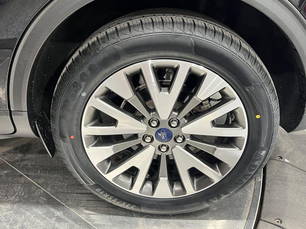 used 2021 Ford Escape car, priced at $16,441