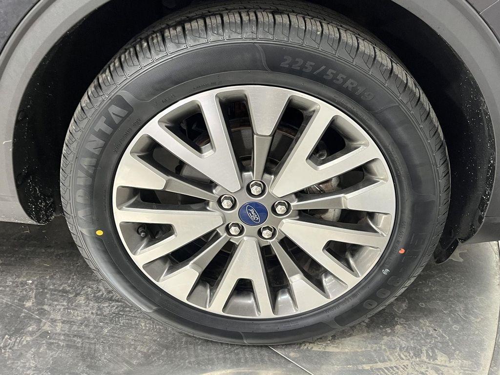 used 2021 Ford Escape car, priced at $16,441