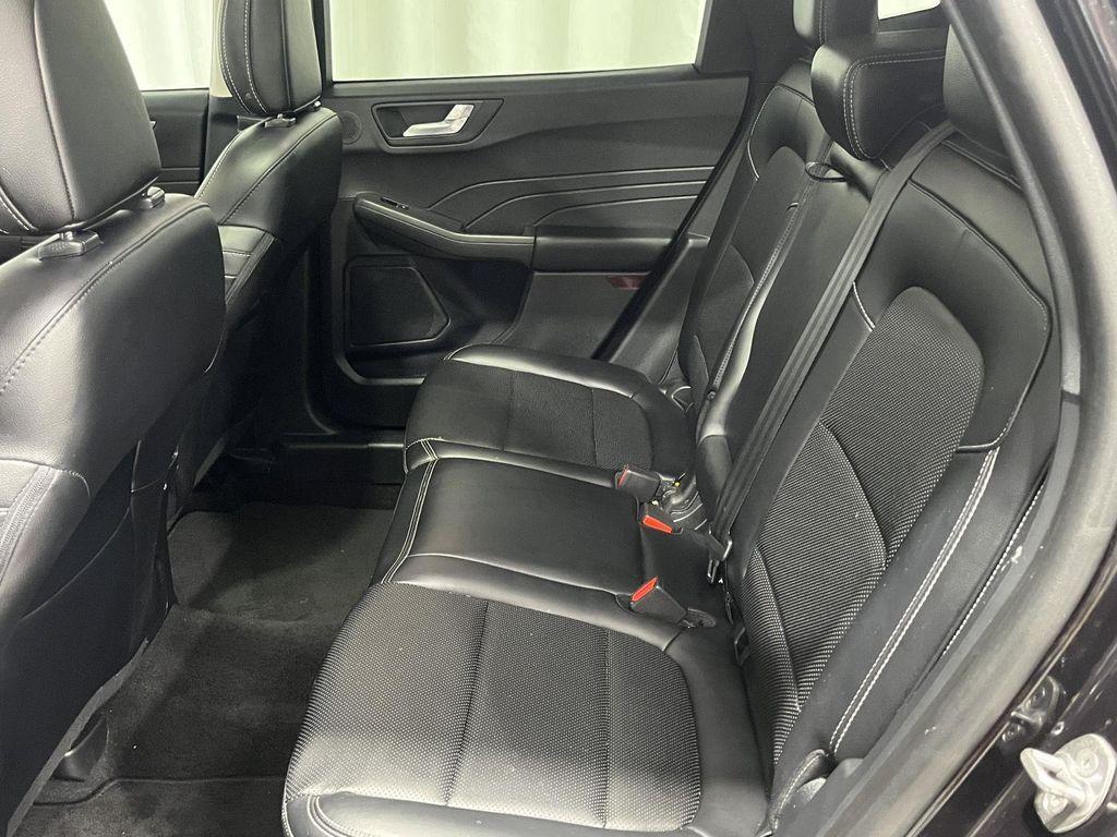 used 2021 Ford Escape car, priced at $16,441