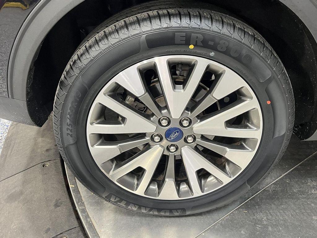 used 2021 Ford Escape car, priced at $16,441