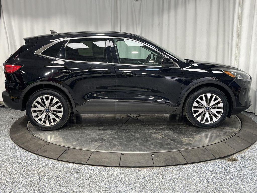 used 2021 Ford Escape car, priced at $16,441