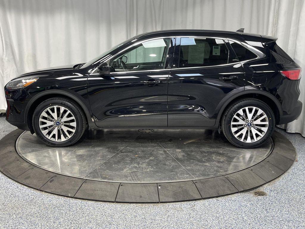 used 2021 Ford Escape car, priced at $16,441