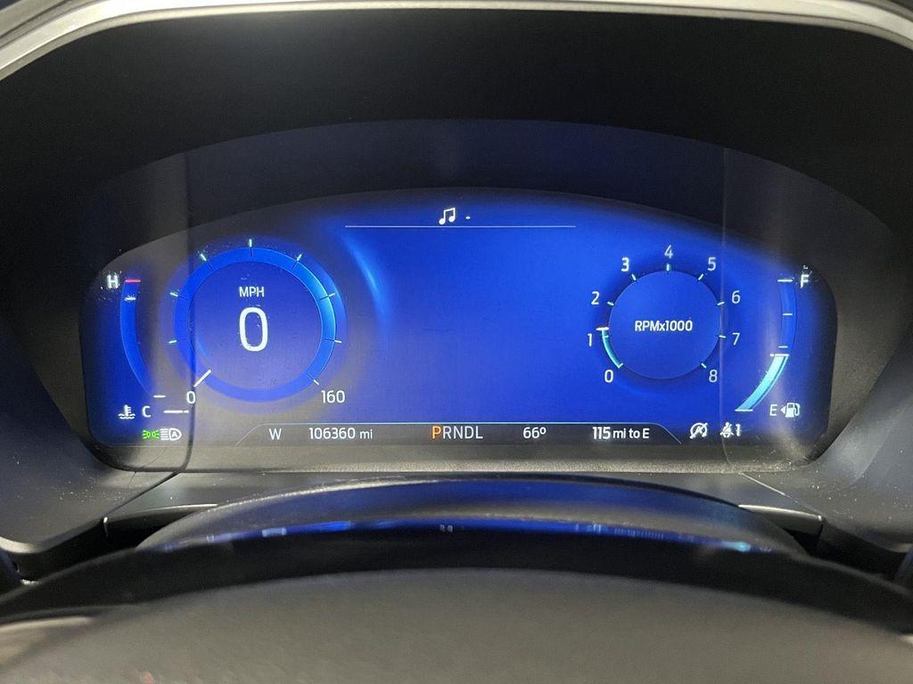 used 2021 Ford Escape car, priced at $16,441