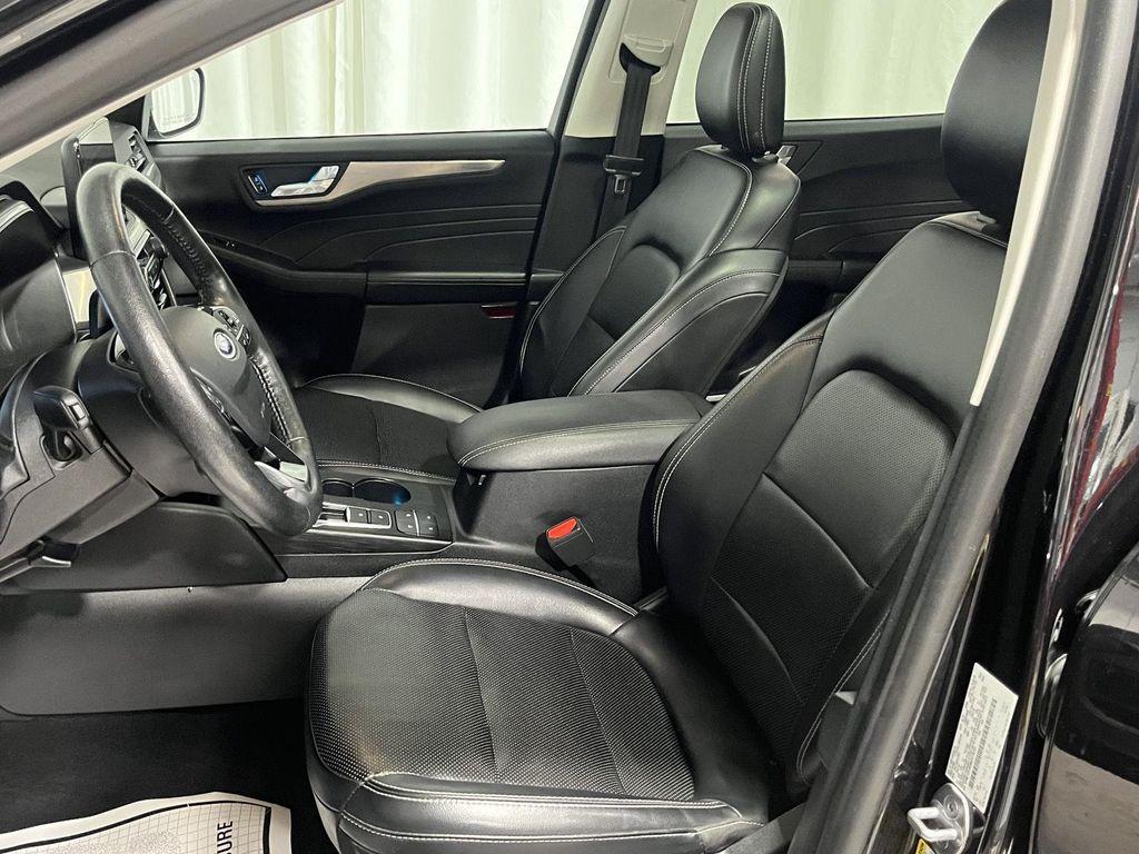 used 2021 Ford Escape car, priced at $16,441