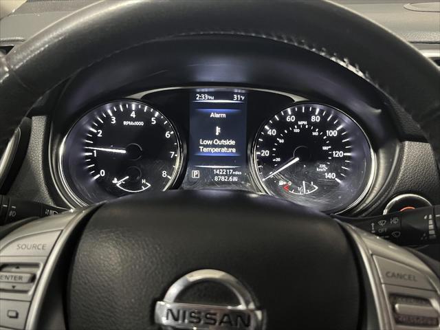 used 2015 Nissan Rogue car, priced at $7,991