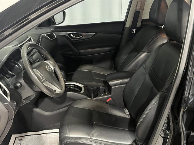 used 2015 Nissan Rogue car, priced at $7,991