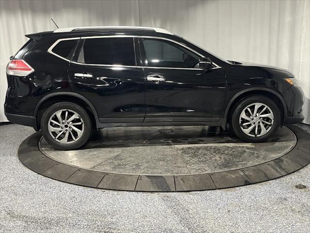 used 2015 Nissan Rogue car, priced at $7,991