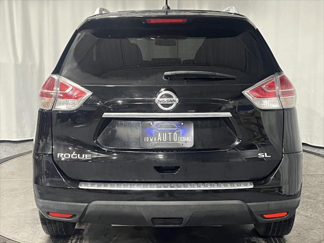 used 2015 Nissan Rogue car, priced at $7,991