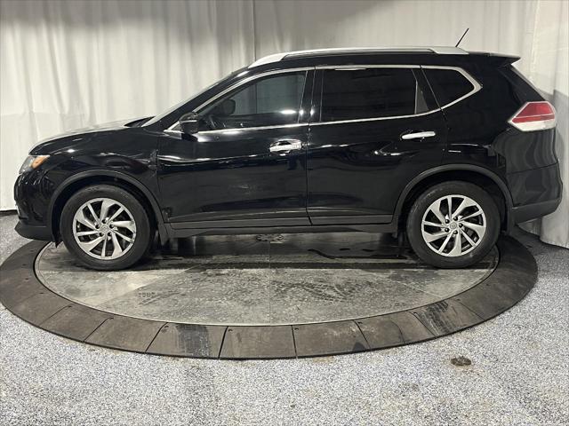 used 2015 Nissan Rogue car, priced at $7,991