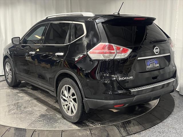 used 2015 Nissan Rogue car, priced at $7,991