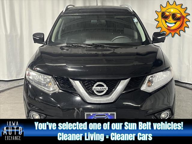 used 2015 Nissan Rogue car, priced at $7,991