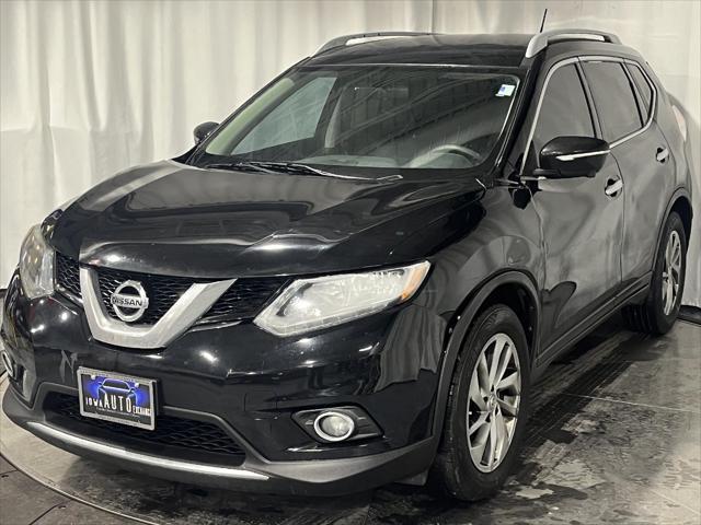 used 2015 Nissan Rogue car, priced at $7,991