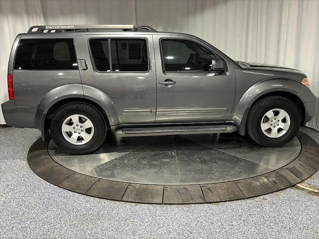 used 2006 Nissan Pathfinder car, priced at $5,771