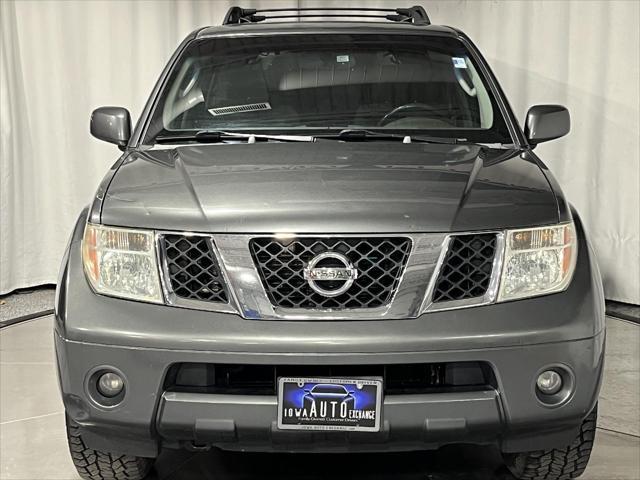 used 2006 Nissan Pathfinder car, priced at $5,771