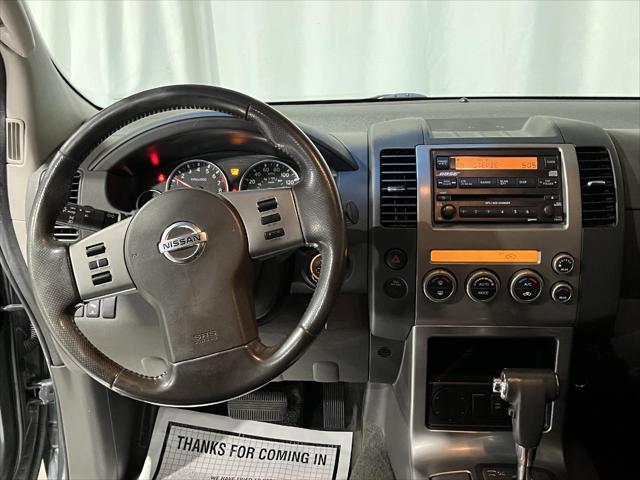 used 2006 Nissan Pathfinder car, priced at $5,771