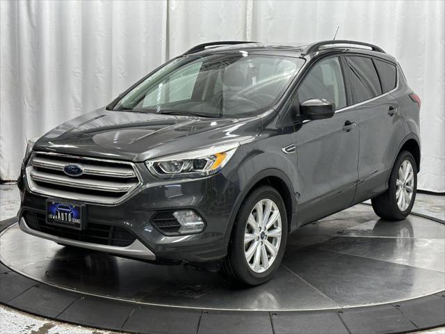 used 2019 Ford Escape car, priced at $14,441