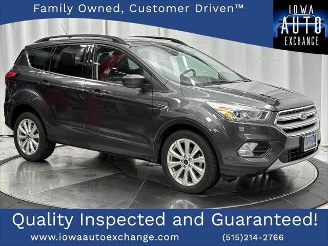 used 2019 Ford Escape car, priced at $14,441