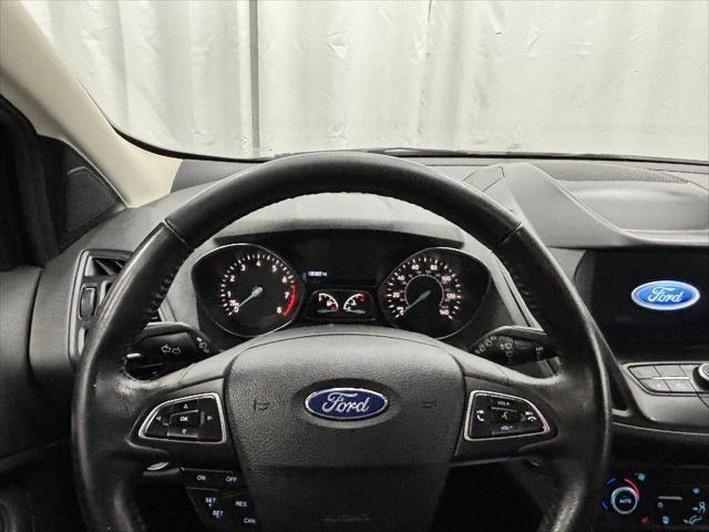 used 2019 Ford Escape car, priced at $14,441