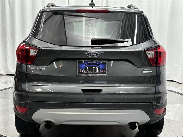 used 2019 Ford Escape car, priced at $14,441