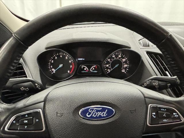 used 2019 Ford Escape car, priced at $14,441