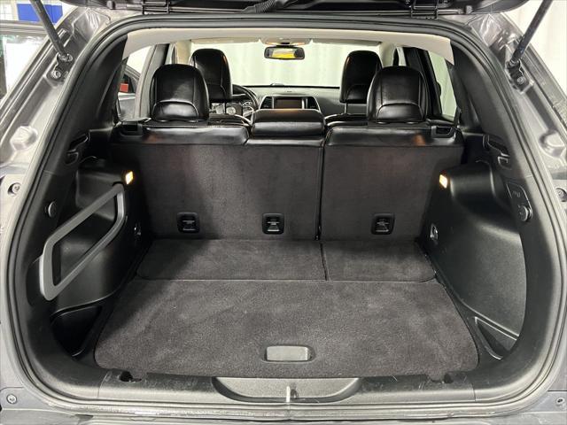 used 2018 Jeep Cherokee car, priced at $13,241