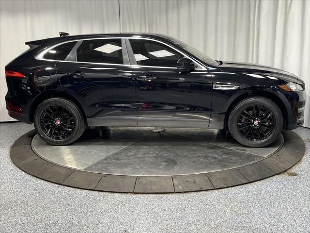 used 2019 Jaguar F-PACE car, priced at $16,241