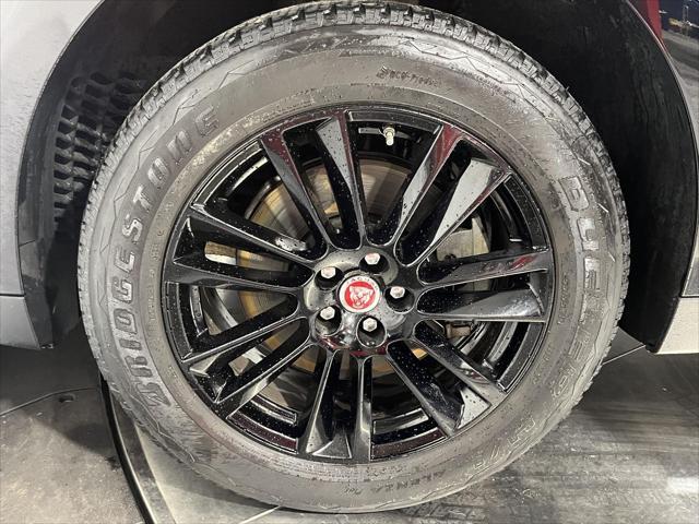 used 2019 Jaguar F-PACE car, priced at $16,241