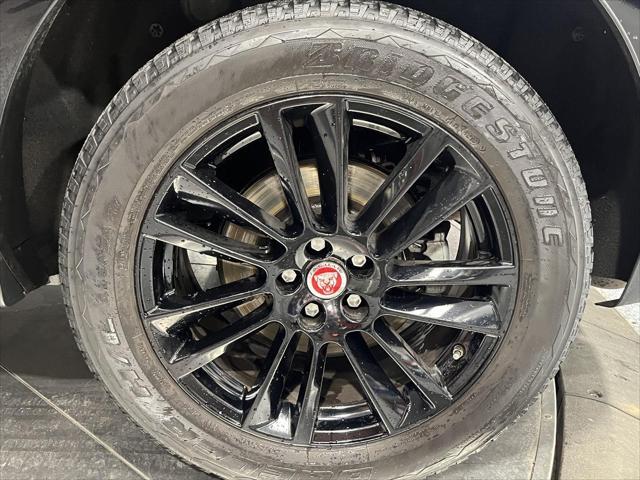 used 2019 Jaguar F-PACE car, priced at $16,241
