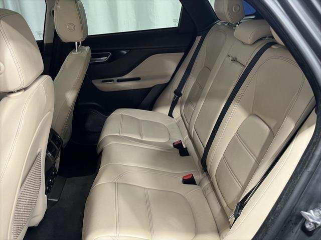 used 2019 Jaguar F-PACE car, priced at $16,241