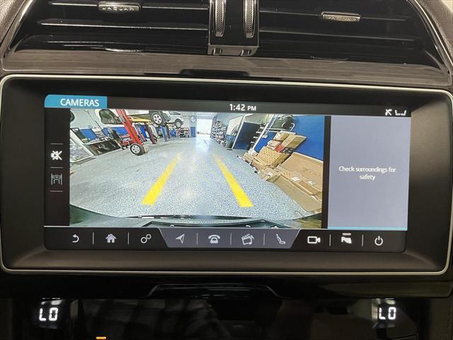 used 2019 Jaguar F-PACE car, priced at $16,241