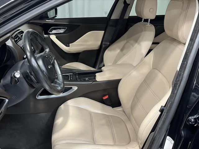 used 2019 Jaguar F-PACE car, priced at $16,241