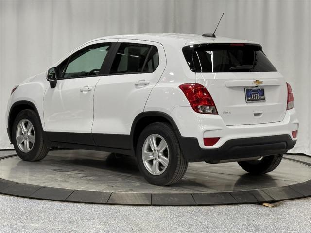 used 2020 Chevrolet Trax car, priced at $16,271