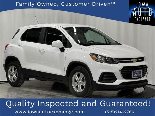 used 2020 Chevrolet Trax car, priced at $16,271