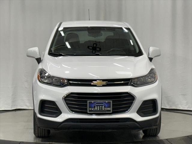 used 2020 Chevrolet Trax car, priced at $16,271