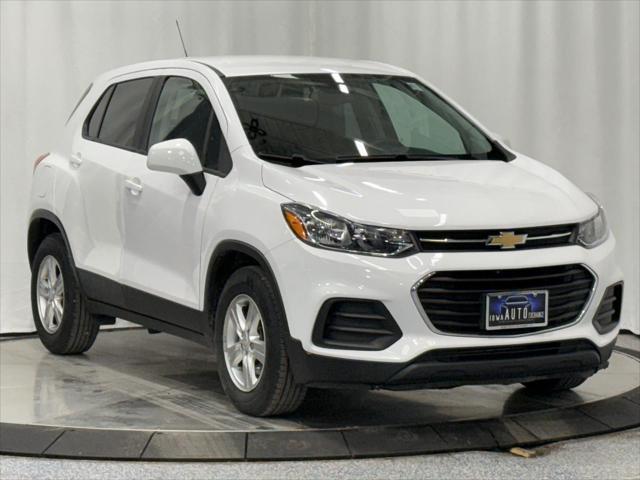 used 2020 Chevrolet Trax car, priced at $16,271